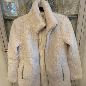 Loft Sherpa Coat